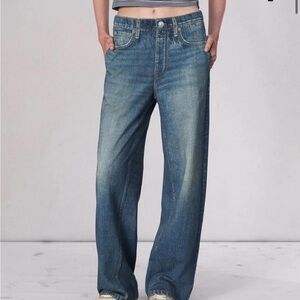 rag & bone Miramar Sweatpants Jean